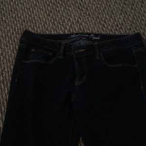 American Eagle skinny jean